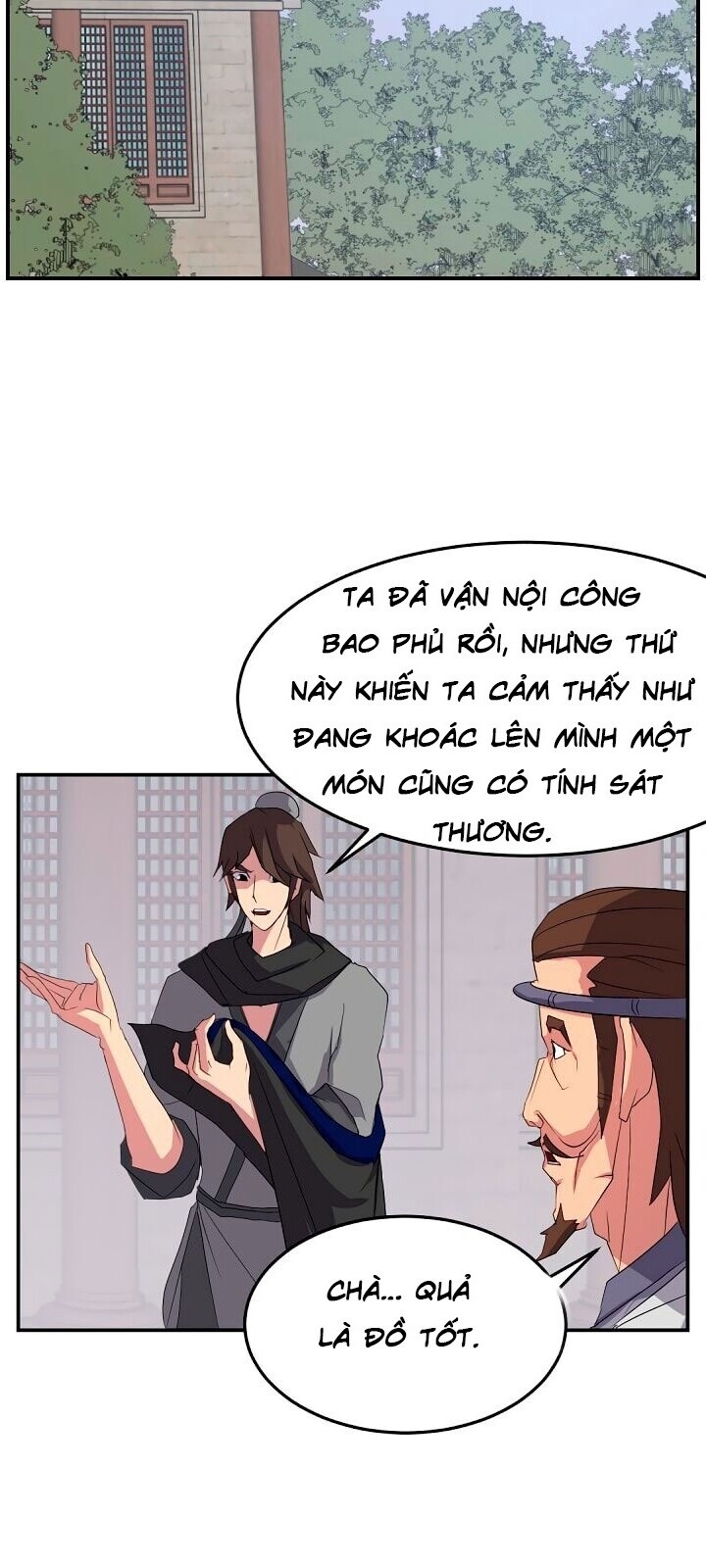 Trọng Sinh, Bất Khả Chiến Bại Chapter 37 - Trang 2