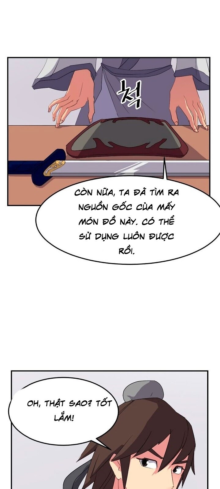 Trọng Sinh, Bất Khả Chiến Bại Chapter 37 - Trang 2