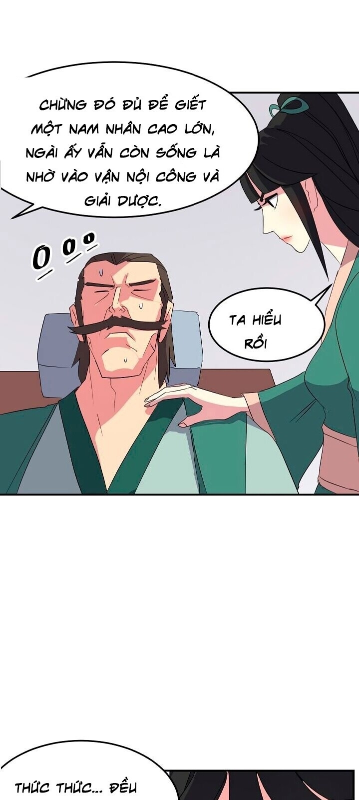 Trọng Sinh, Bất Khả Chiến Bại Chapter 37 - Trang 2