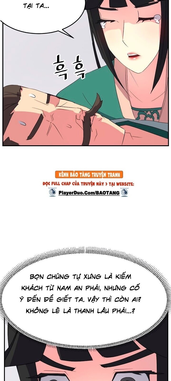 Trọng Sinh, Bất Khả Chiến Bại Chapter 37 - Trang 2