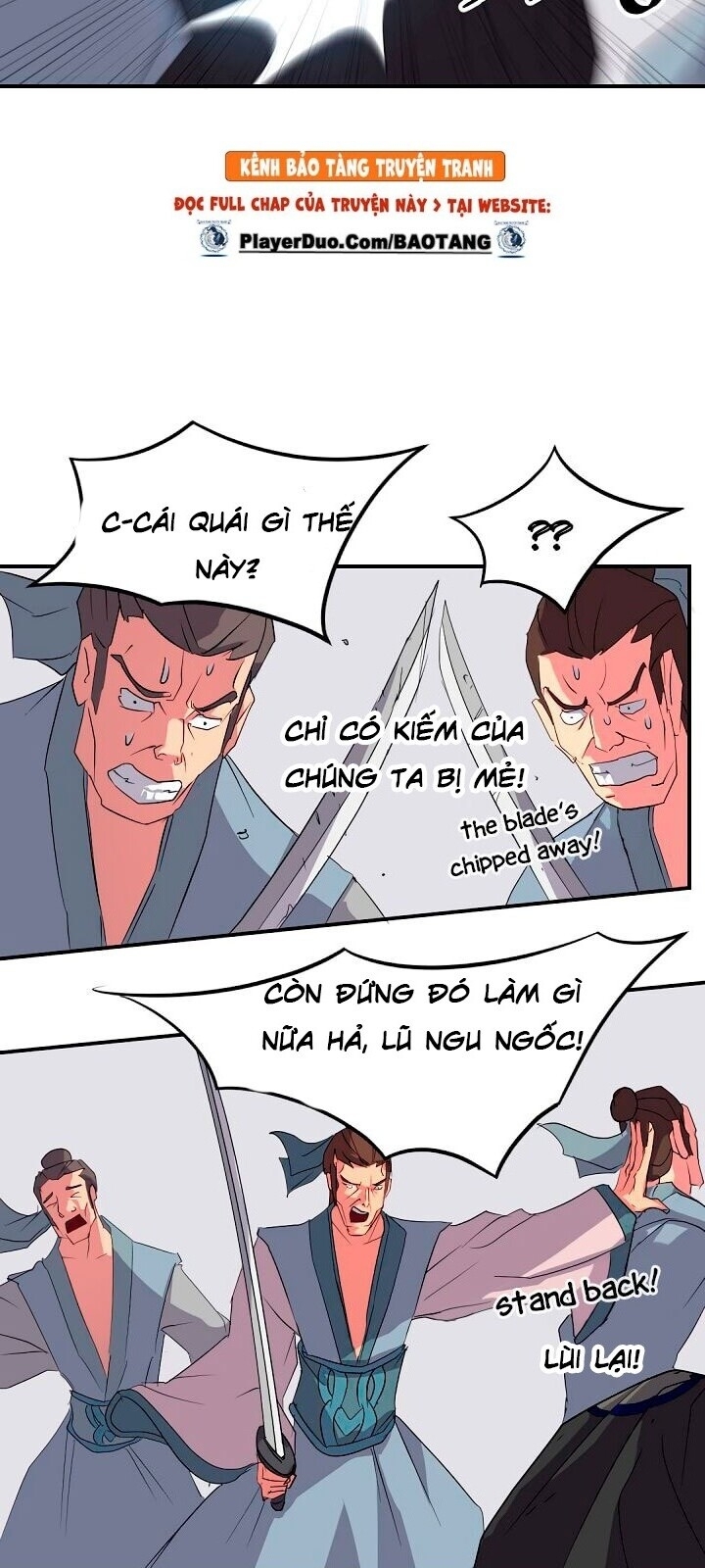 Trọng Sinh, Bất Khả Chiến Bại Chapter 37 - Trang 2