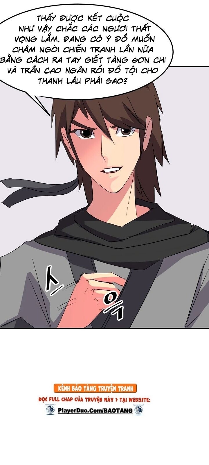 Trọng Sinh, Bất Khả Chiến Bại Chapter 38 - Trang 2