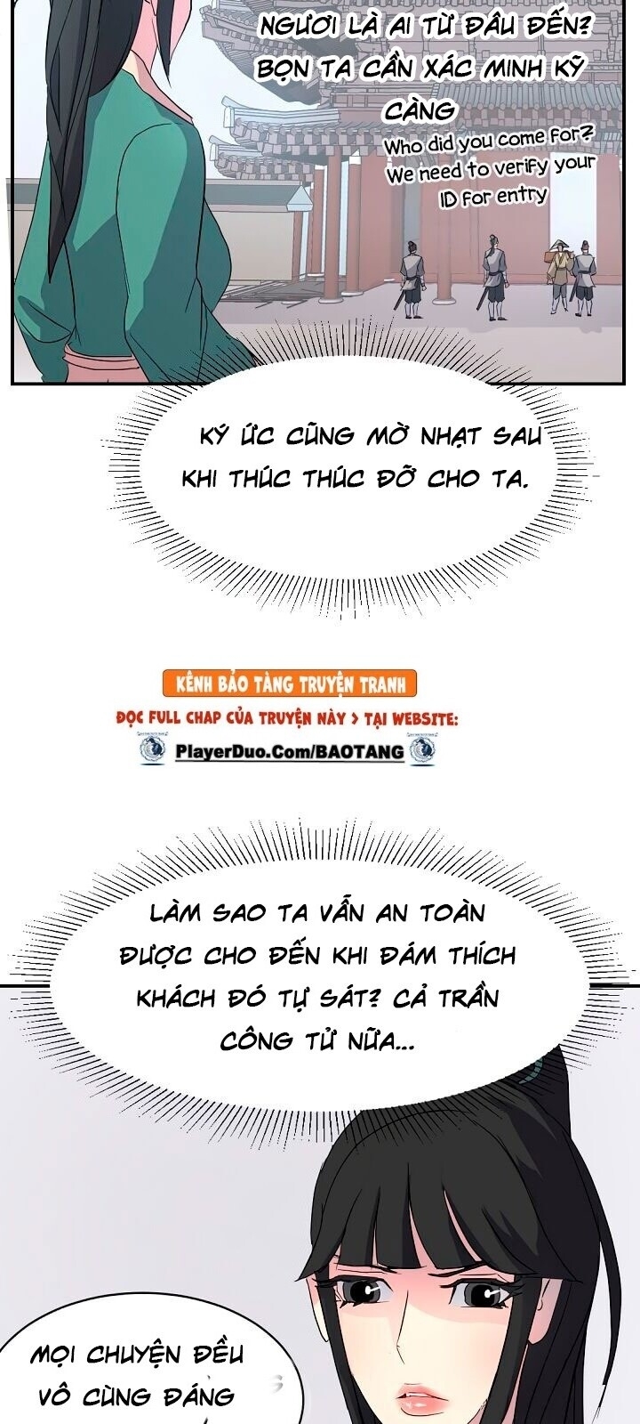 Trọng Sinh, Bất Khả Chiến Bại Chapter 39 - Trang 2