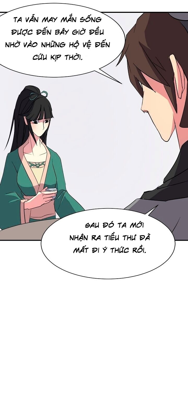 Trọng Sinh, Bất Khả Chiến Bại Chapter 39 - Trang 2