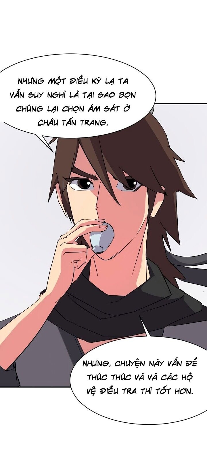 Trọng Sinh, Bất Khả Chiến Bại Chapter 39 - Trang 2