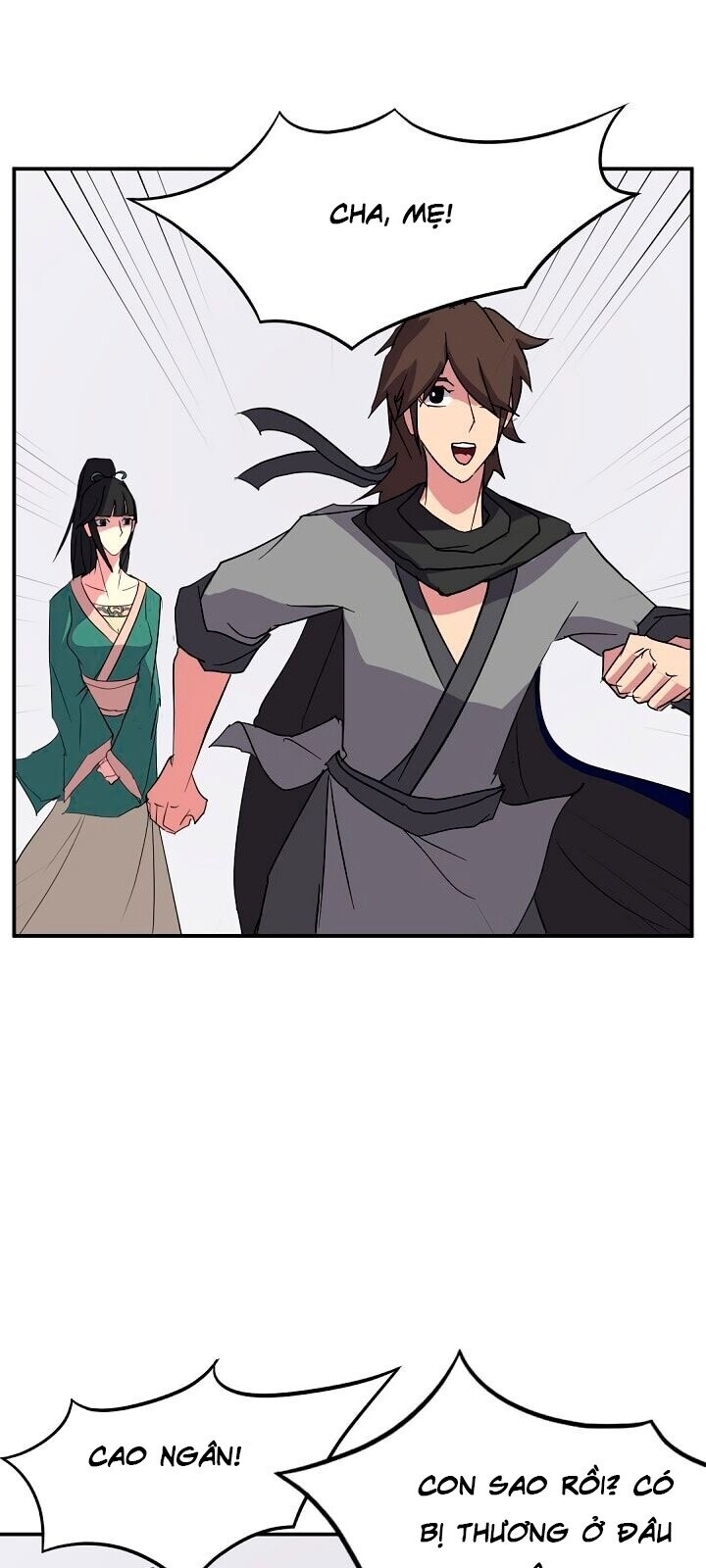 Trọng Sinh, Bất Khả Chiến Bại Chapter 39 - Trang 2