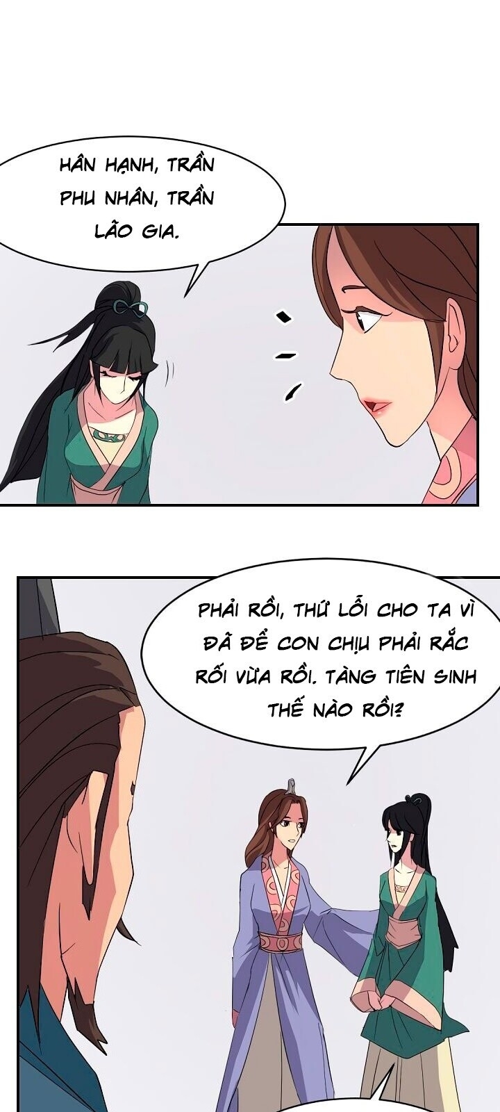 Trọng Sinh, Bất Khả Chiến Bại Chapter 39 - Trang 2