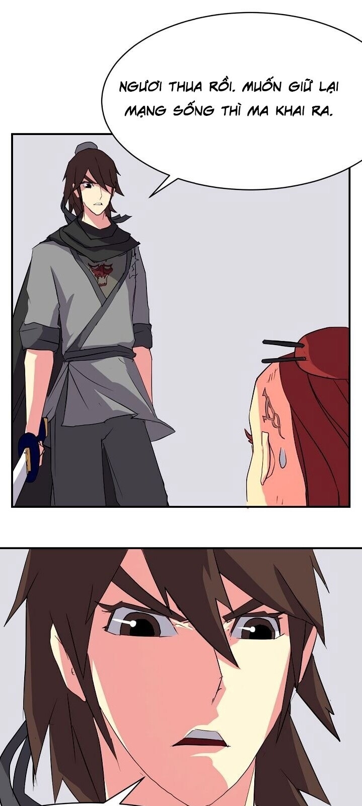 Trọng Sinh, Bất Khả Chiến Bại Chapter 39 - Trang 2