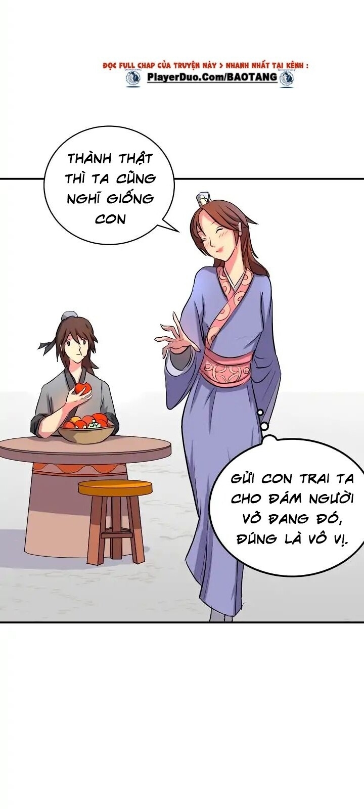 Trọng Sinh, Bất Khả Chiến Bại Chapter 4 - Trang 2