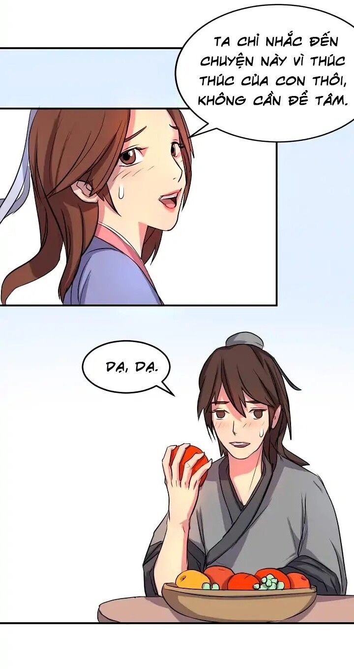 Trọng Sinh, Bất Khả Chiến Bại Chapter 4 - Trang 2