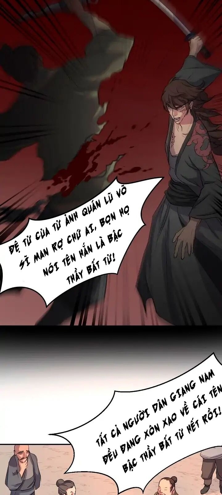 Trọng Sinh, Bất Khả Chiến Bại Chapter 4 - Trang 2