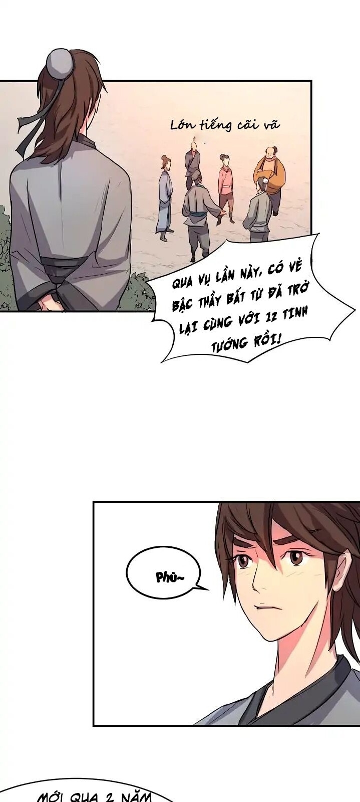 Trọng Sinh, Bất Khả Chiến Bại Chapter 4 - Trang 2