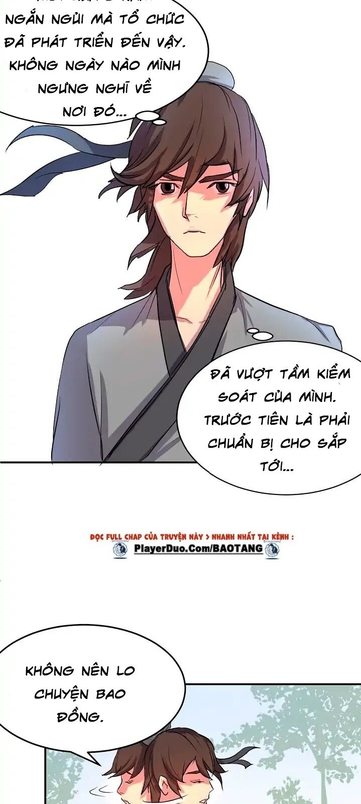 Trọng Sinh, Bất Khả Chiến Bại Chapter 4 - Trang 2