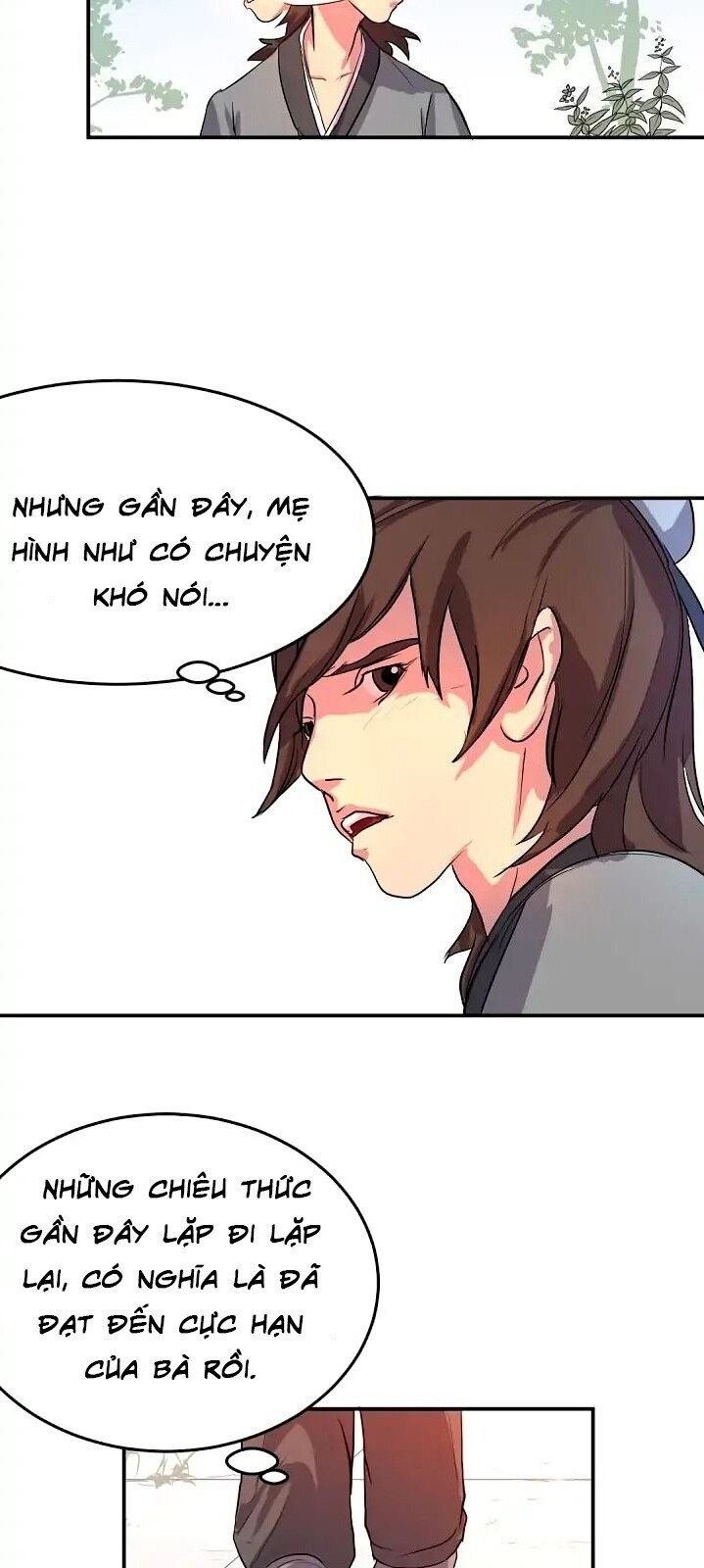 Trọng Sinh, Bất Khả Chiến Bại Chapter 4 - Trang 2