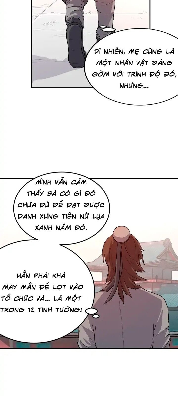 Trọng Sinh, Bất Khả Chiến Bại Chapter 4 - Trang 2