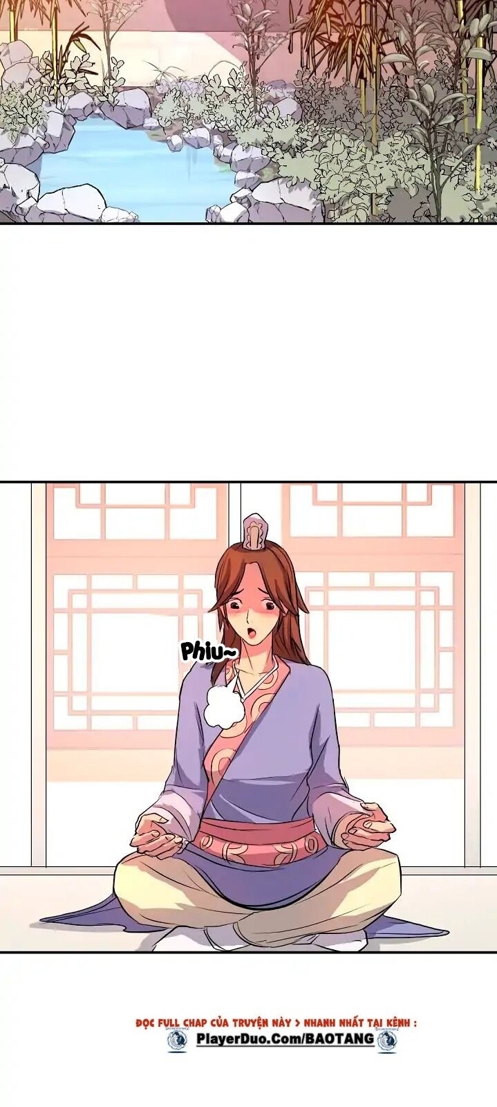 Trọng Sinh, Bất Khả Chiến Bại Chapter 4 - Trang 2