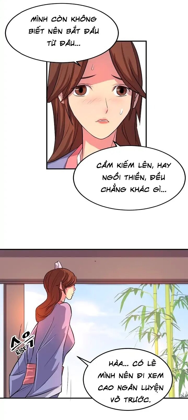 Trọng Sinh, Bất Khả Chiến Bại Chapter 4 - Trang 2