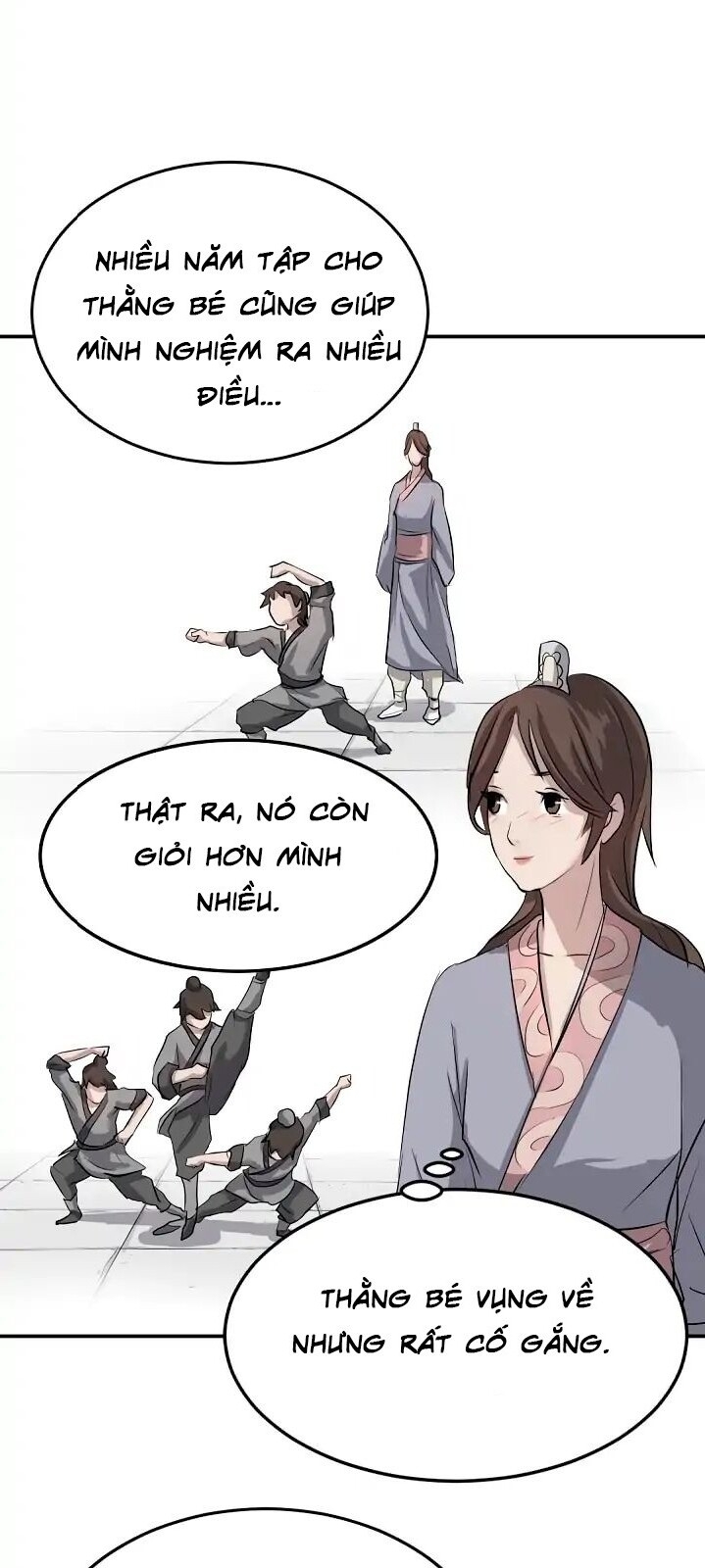 Trọng Sinh, Bất Khả Chiến Bại Chapter 4 - Trang 2