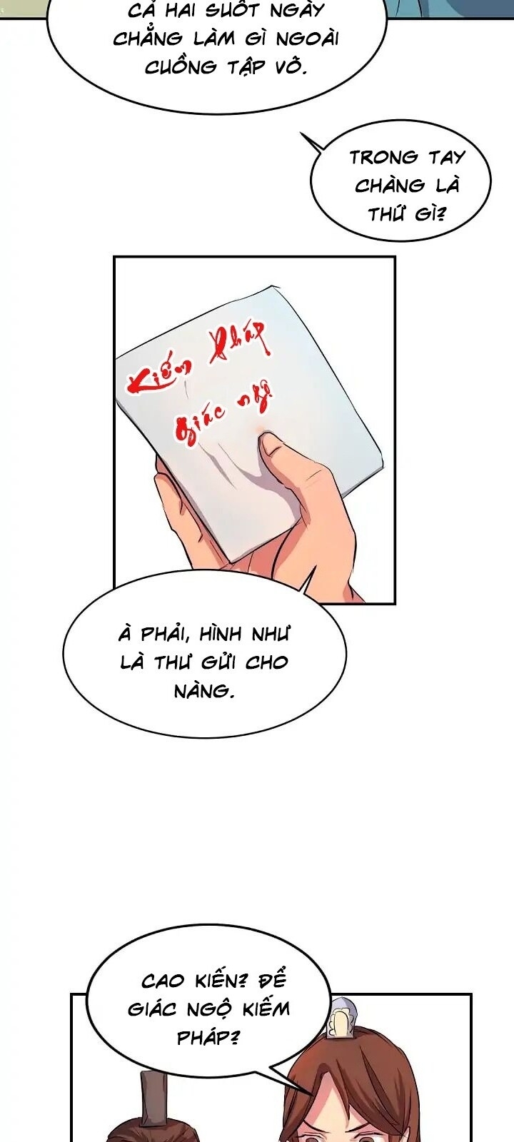 Trọng Sinh, Bất Khả Chiến Bại Chapter 4 - Trang 2