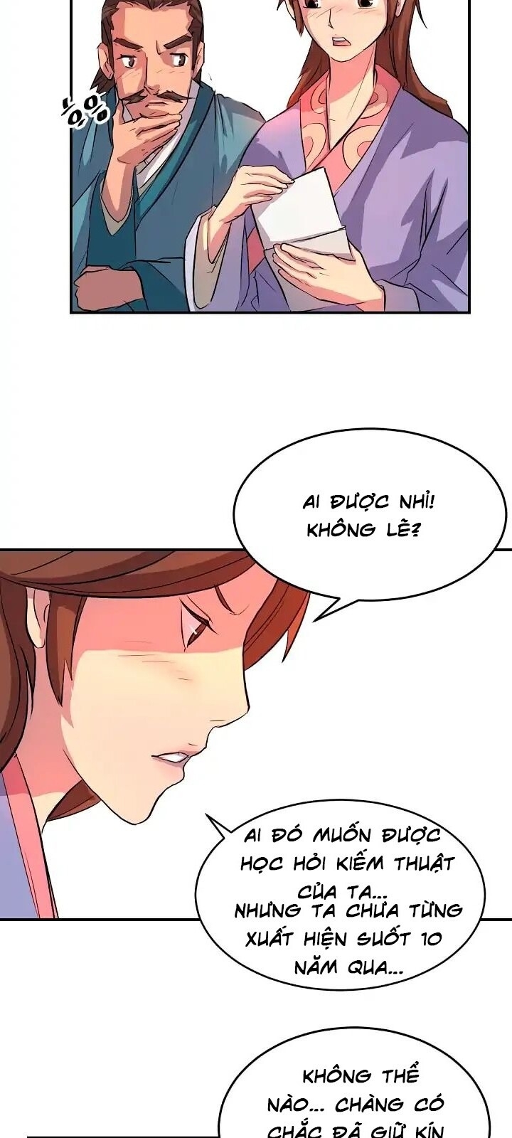 Trọng Sinh, Bất Khả Chiến Bại Chapter 4 - Trang 2