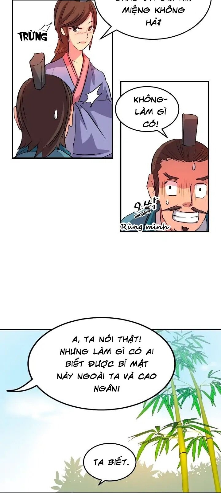 Trọng Sinh, Bất Khả Chiến Bại Chapter 4 - Trang 2