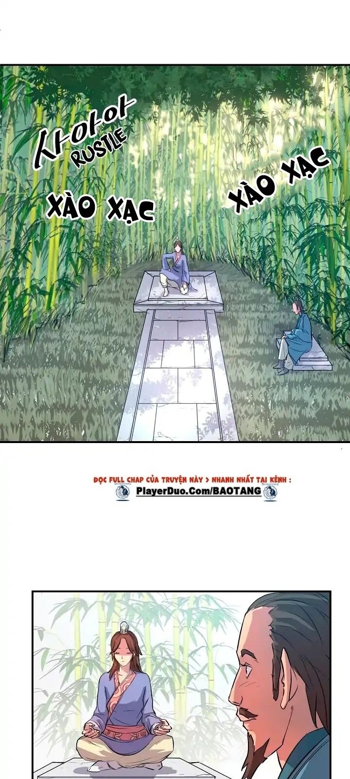 Trọng Sinh, Bất Khả Chiến Bại Chapter 4 - Trang 2