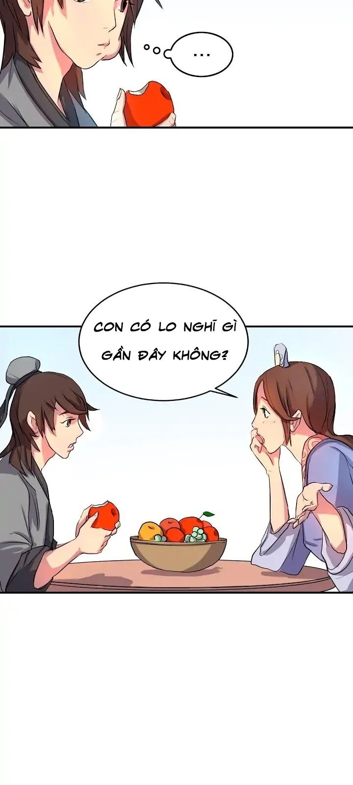 Trọng Sinh, Bất Khả Chiến Bại Chapter 4 - Trang 2