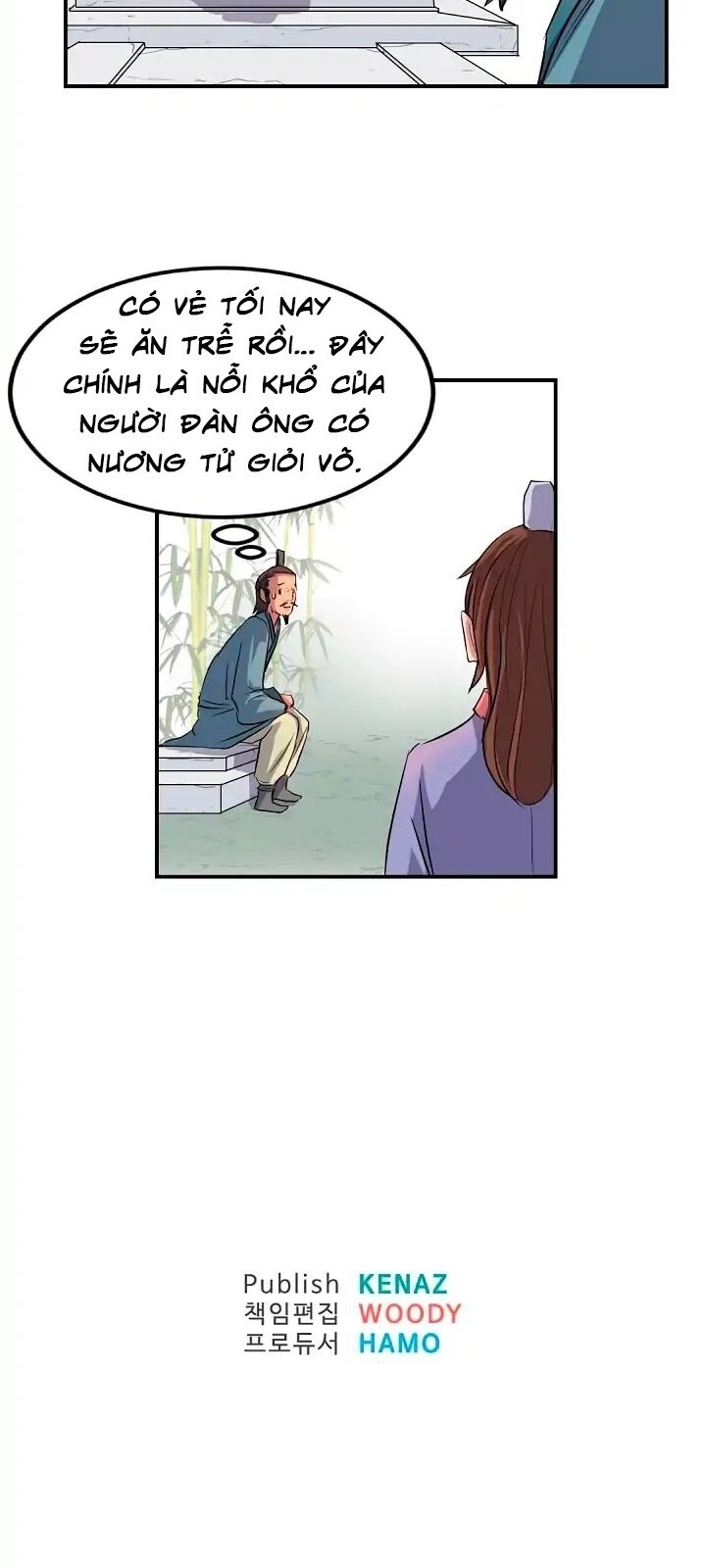 Trọng Sinh, Bất Khả Chiến Bại Chapter 4 - Trang 2