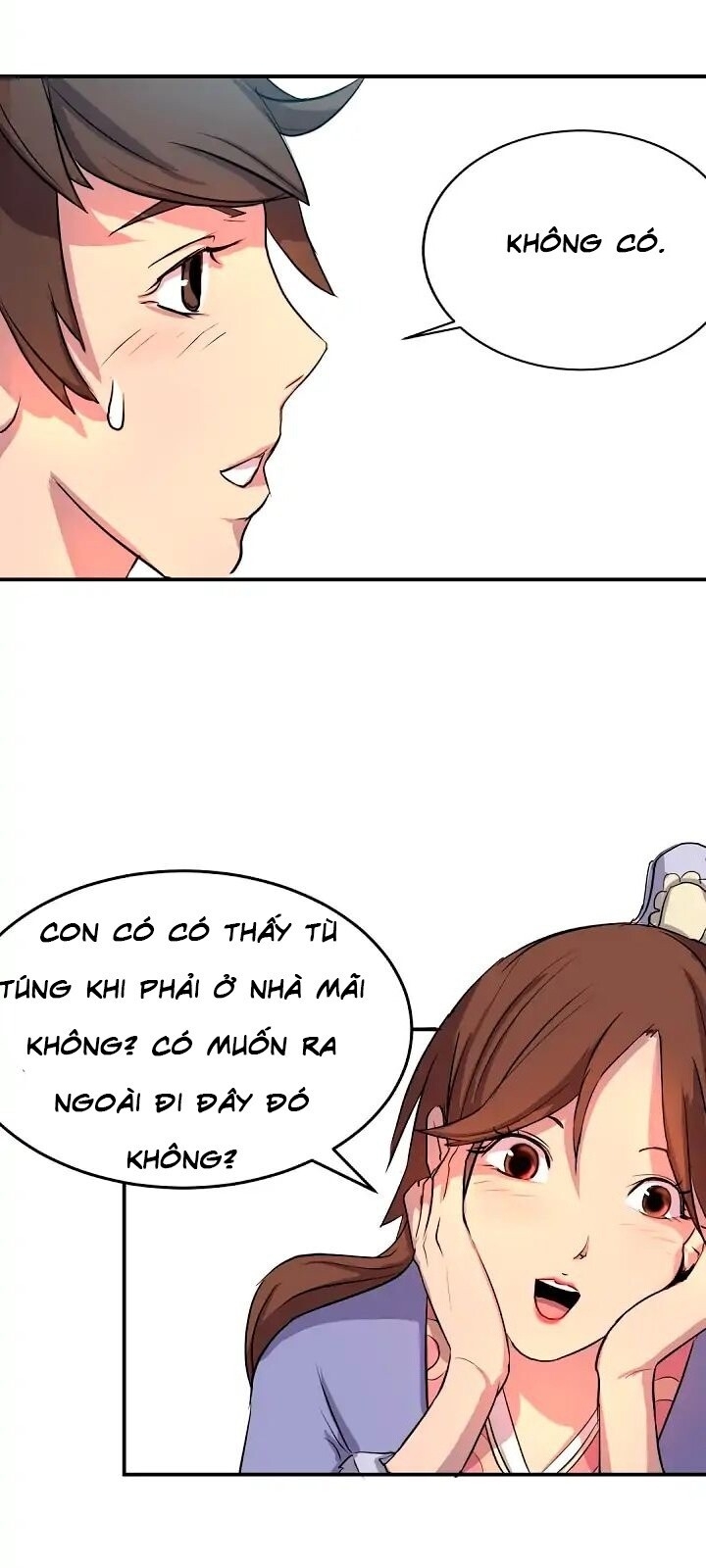 Trọng Sinh, Bất Khả Chiến Bại Chapter 4 - Trang 2