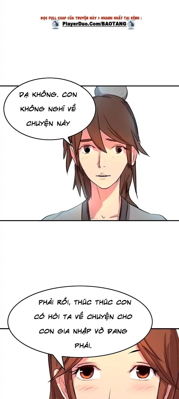 Trọng Sinh, Bất Khả Chiến Bại Chapter 4 - Trang 2