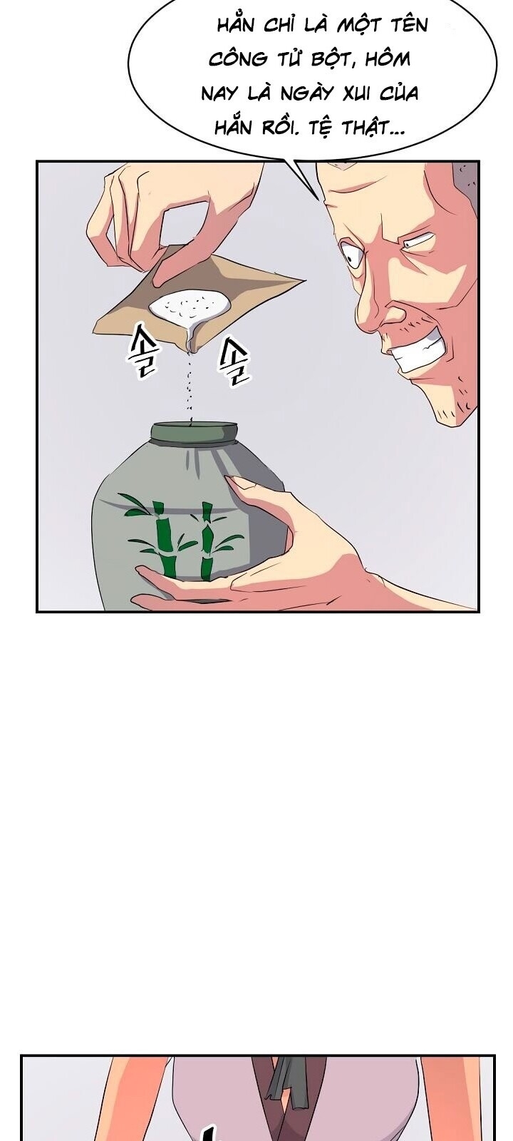 Trọng Sinh, Bất Khả Chiến Bại Chapter 40 - Trang 2