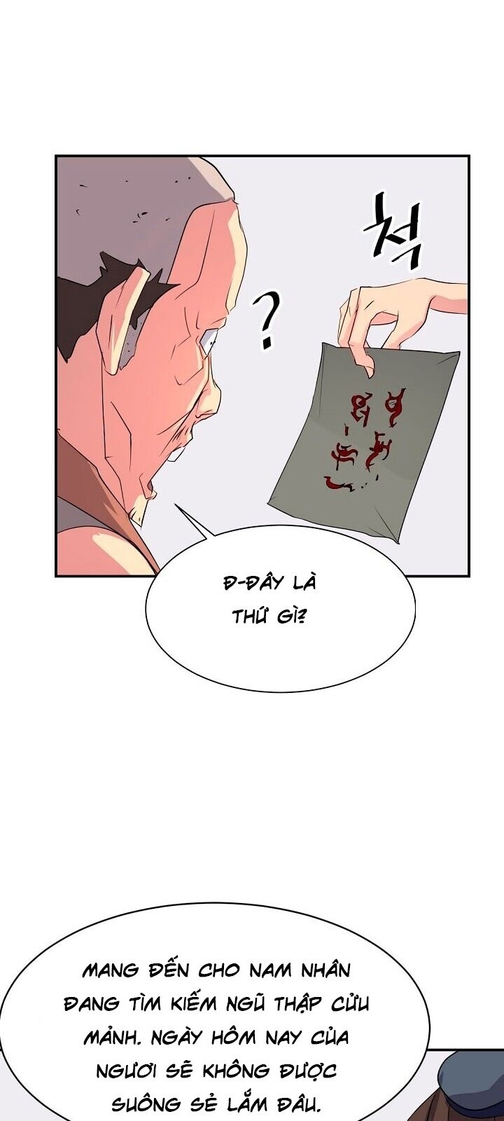 Trọng Sinh, Bất Khả Chiến Bại Chapter 40 - Trang 2