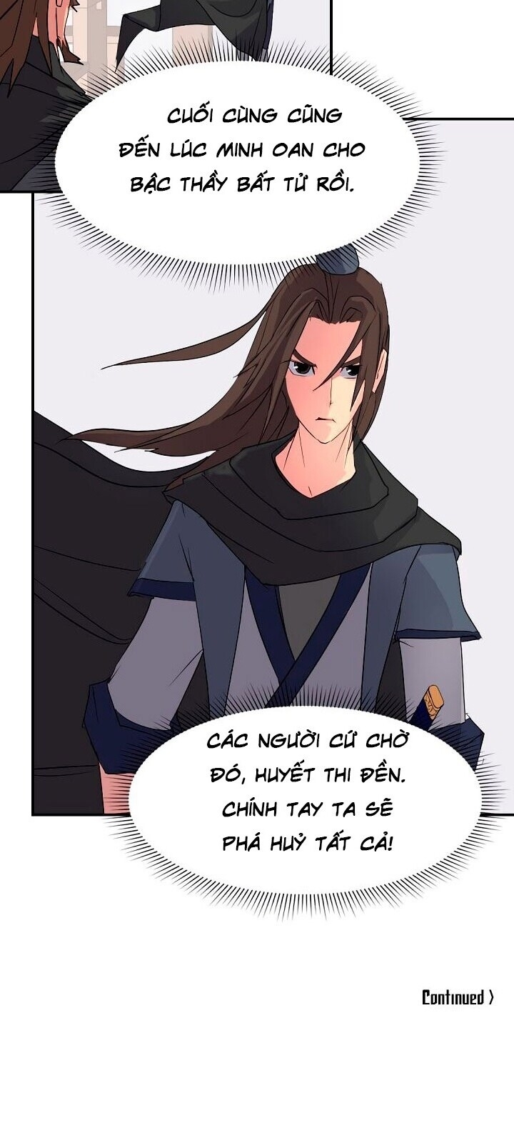 Trọng Sinh, Bất Khả Chiến Bại Chapter 40 - Trang 2