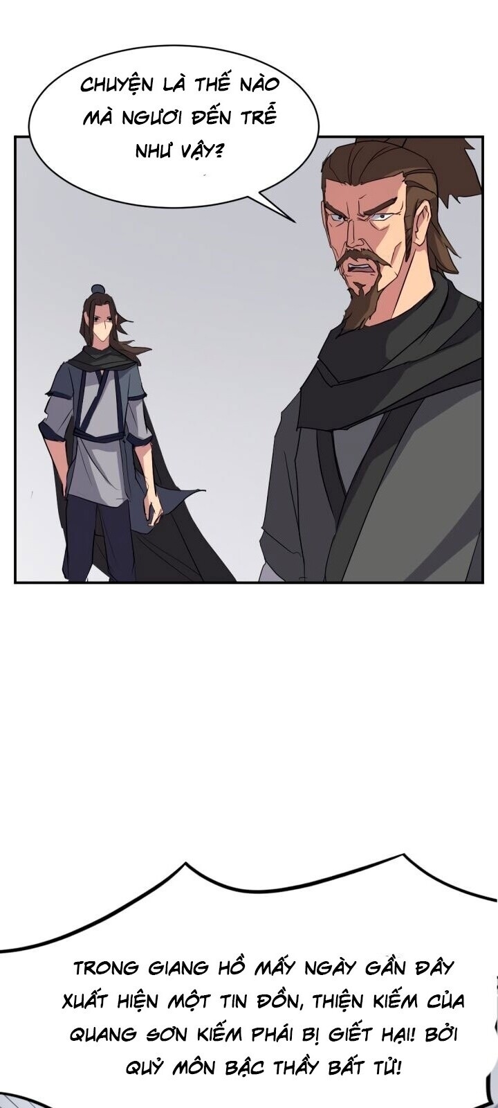 Trọng Sinh, Bất Khả Chiến Bại Chapter 41 - Trang 2