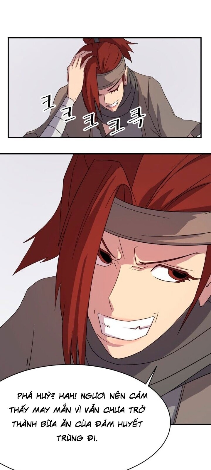 Trọng Sinh, Bất Khả Chiến Bại Chapter 41 - Trang 2