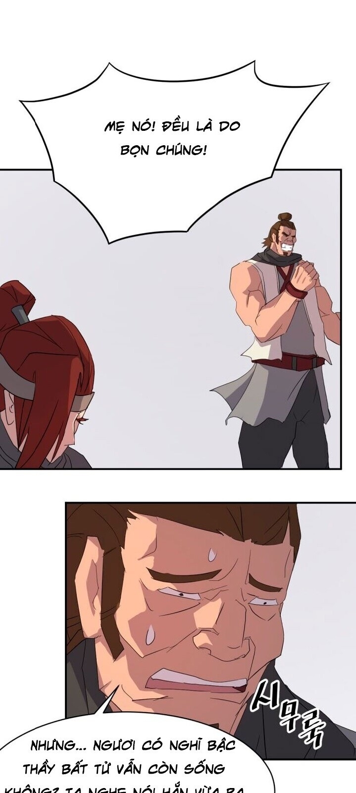 Trọng Sinh, Bất Khả Chiến Bại Chapter 41 - Trang 2