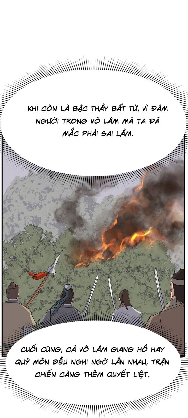 Trọng Sinh, Bất Khả Chiến Bại Chapter 42 - Trang 2