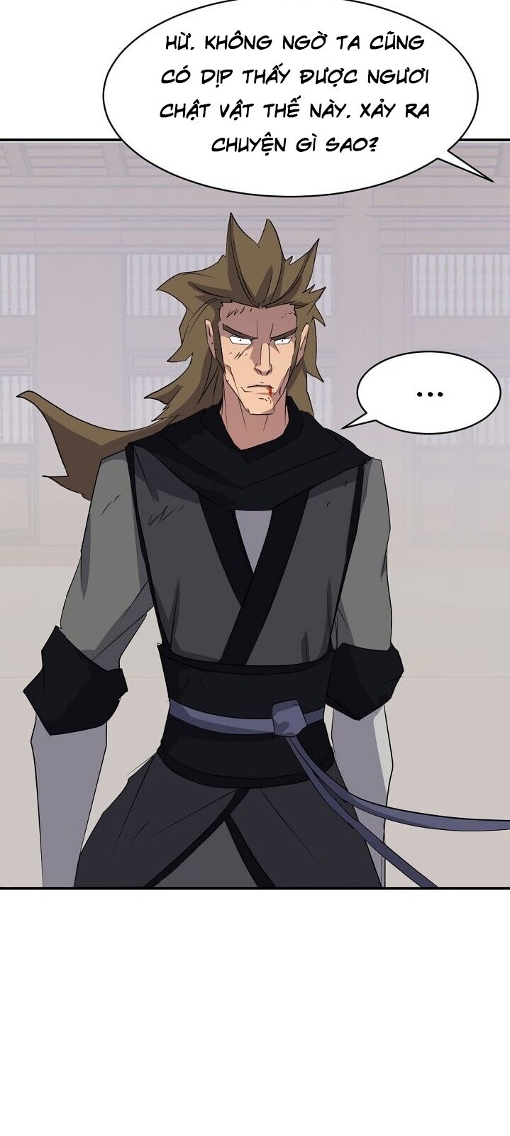 Trọng Sinh, Bất Khả Chiến Bại Chapter 43 - Trang 2