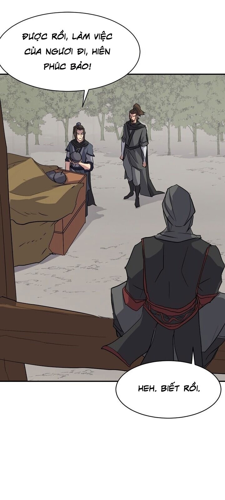 Trọng Sinh, Bất Khả Chiến Bại Chapter 44 - Trang 2