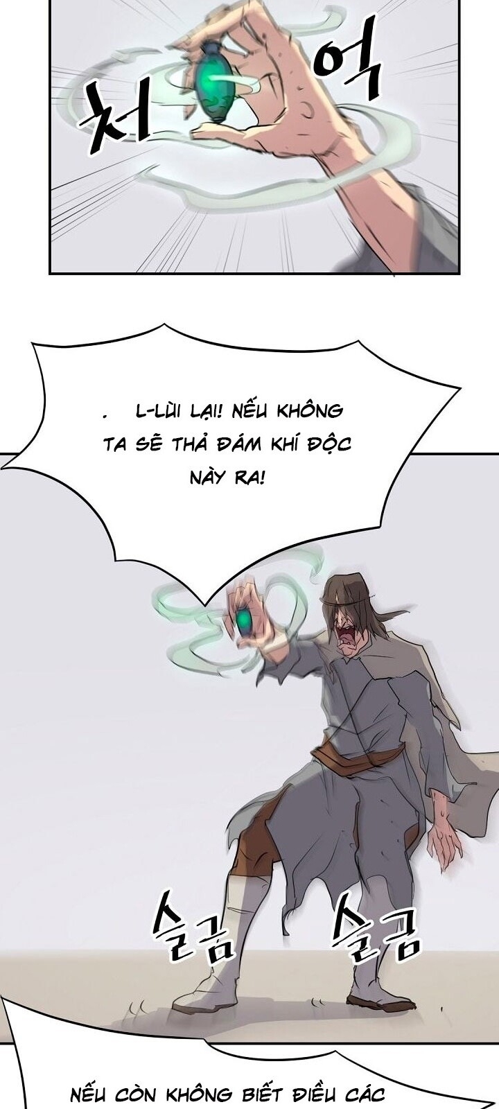 Trọng Sinh, Bất Khả Chiến Bại Chapter 45 - Trang 2