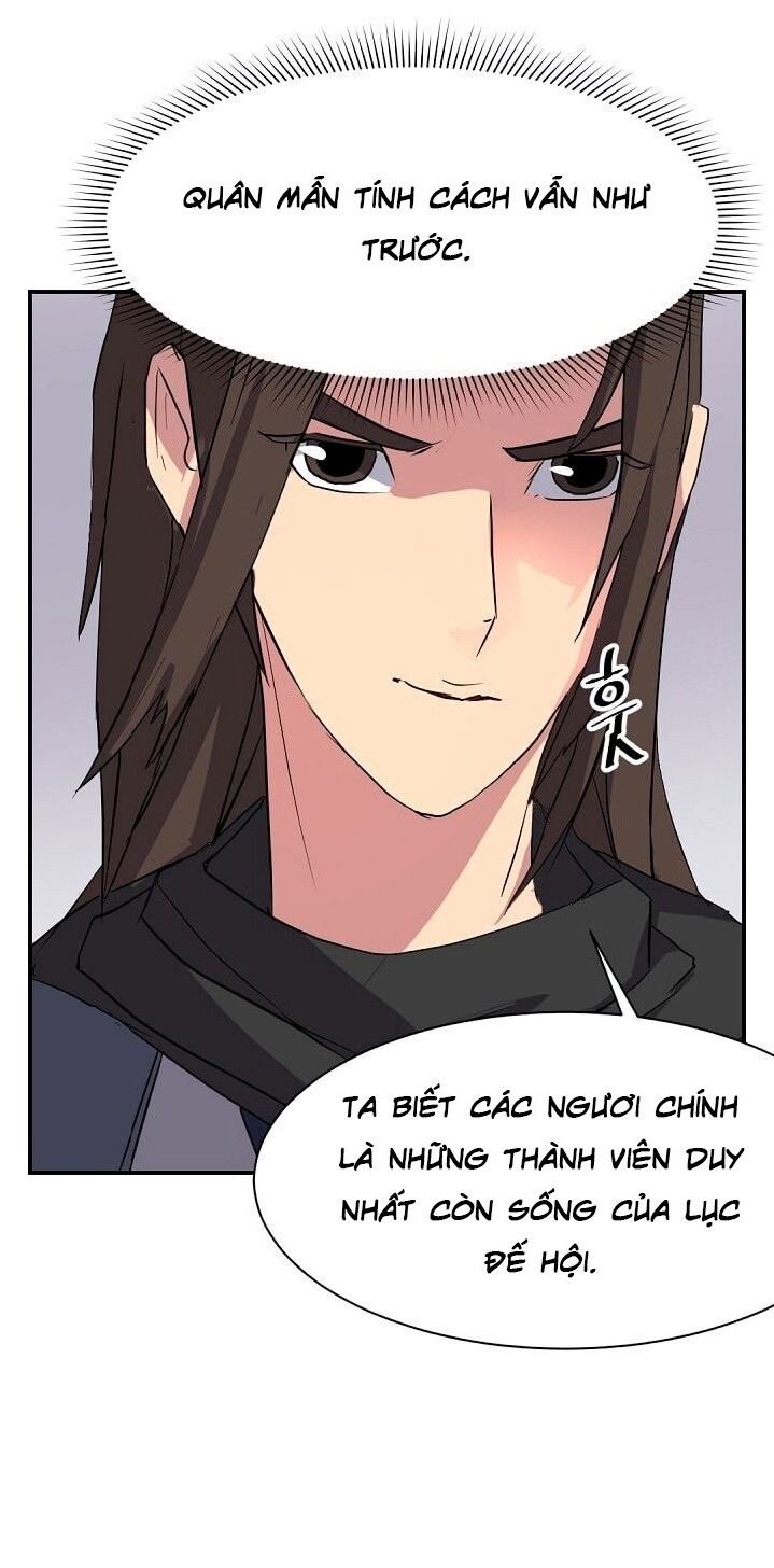 Trọng Sinh, Bất Khả Chiến Bại Chapter 46 - Trang 2