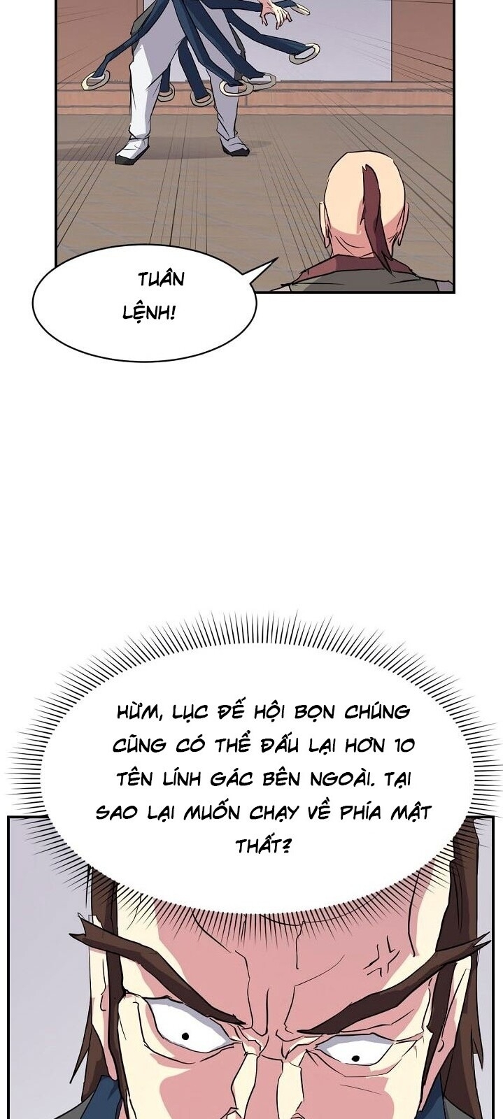 Trọng Sinh, Bất Khả Chiến Bại Chapter 46 - Trang 2