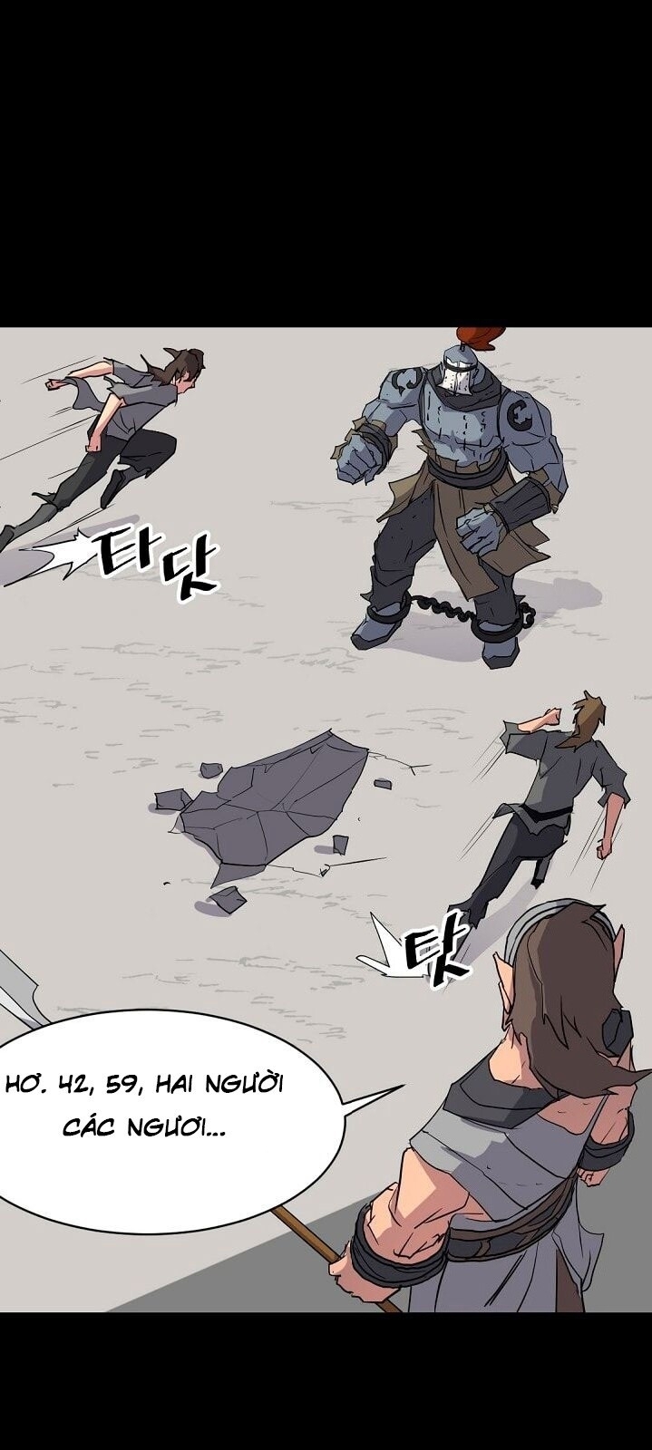 Trọng Sinh, Bất Khả Chiến Bại Chapter 47 - Trang 2