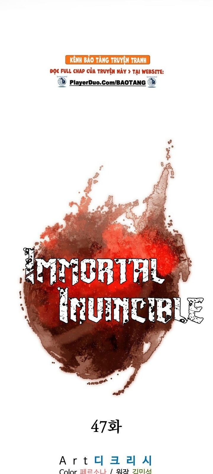 Trọng Sinh, Bất Khả Chiến Bại Chapter 47 - Trang 2