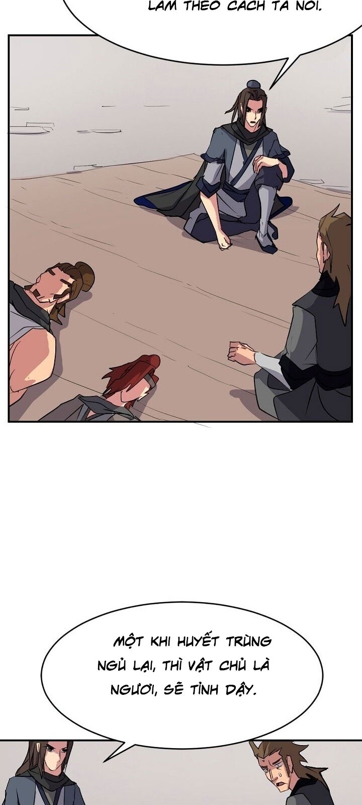 Trọng Sinh, Bất Khả Chiến Bại Chapter 47 - Trang 2