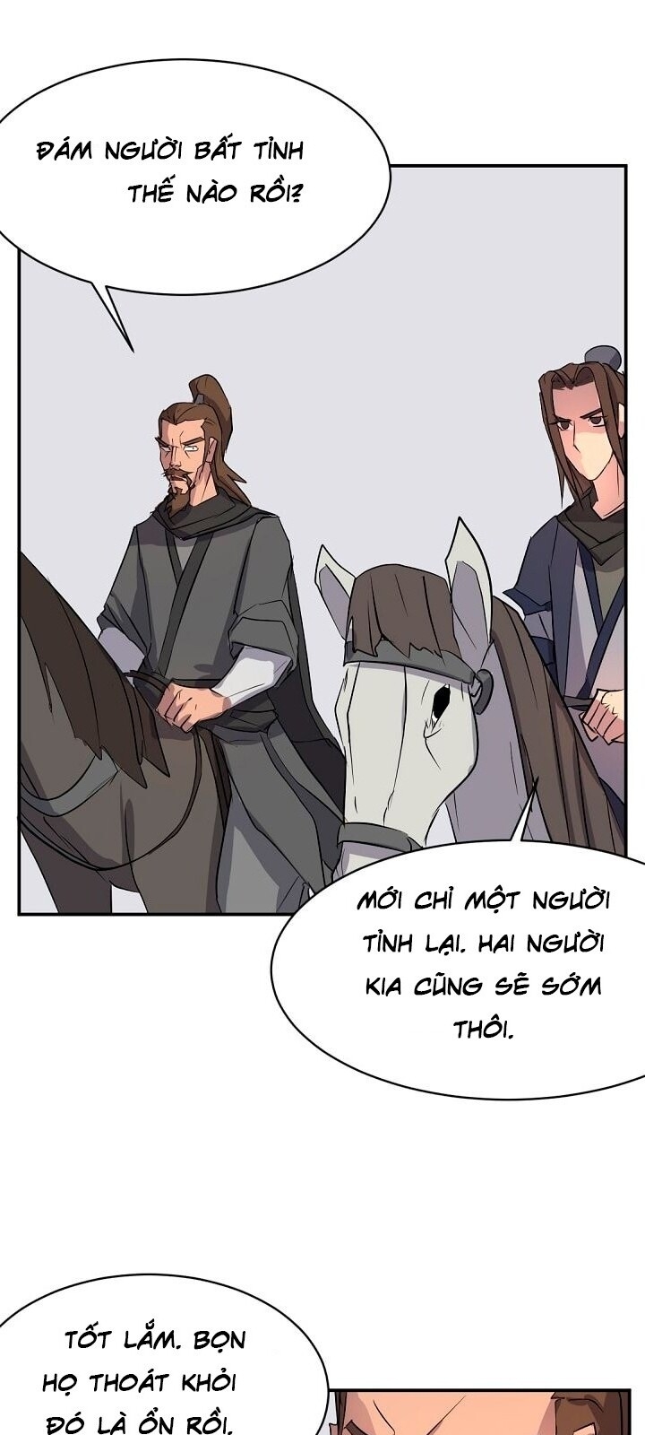 Trọng Sinh, Bất Khả Chiến Bại Chapter 47 - Trang 2