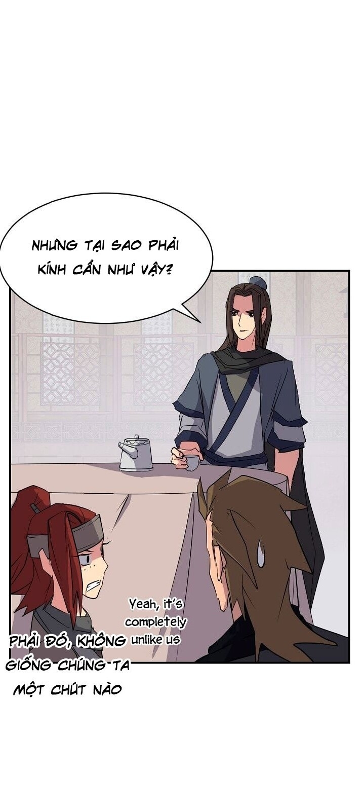 Trọng Sinh, Bất Khả Chiến Bại Chapter 48 - Trang 2