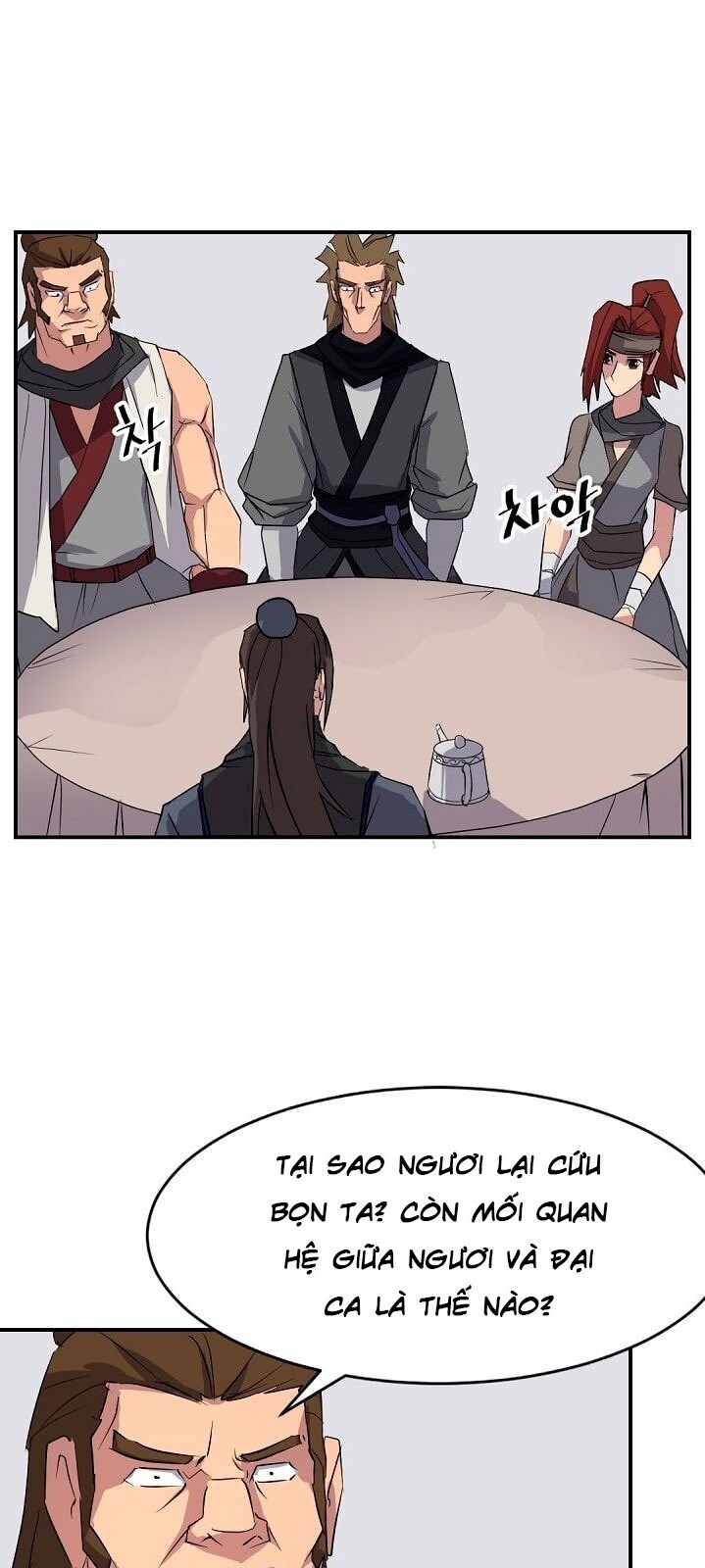 Trọng Sinh, Bất Khả Chiến Bại Chapter 48 - Trang 2