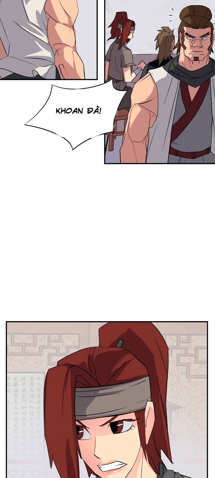 Trọng Sinh, Bất Khả Chiến Bại Chapter 48 - Trang 2