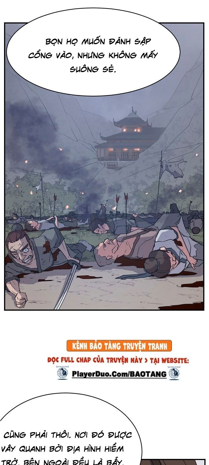 Trọng Sinh, Bất Khả Chiến Bại Chapter 48 - Trang 2